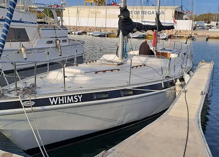 Velero Valencia Whimsy